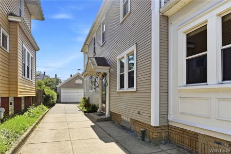 70 Niagara Falls Boulevard Buffalo NY 14214