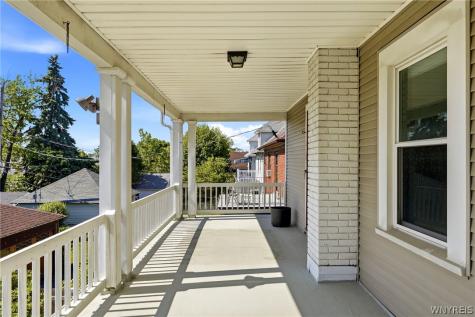70 Niagara Falls Boulevard Buffalo NY 14214