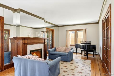 70 Niagara Falls Boulevard Buffalo NY 14214
