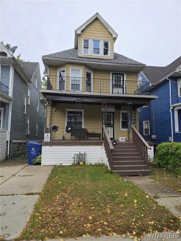 40 Kamper Avenue Buffalo NY 14210