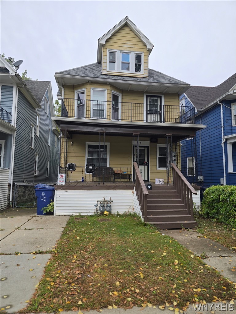 40 Kamper Avenue Buffalo NY 14210