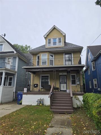 40 Kamper Avenue Buffalo NY 14210