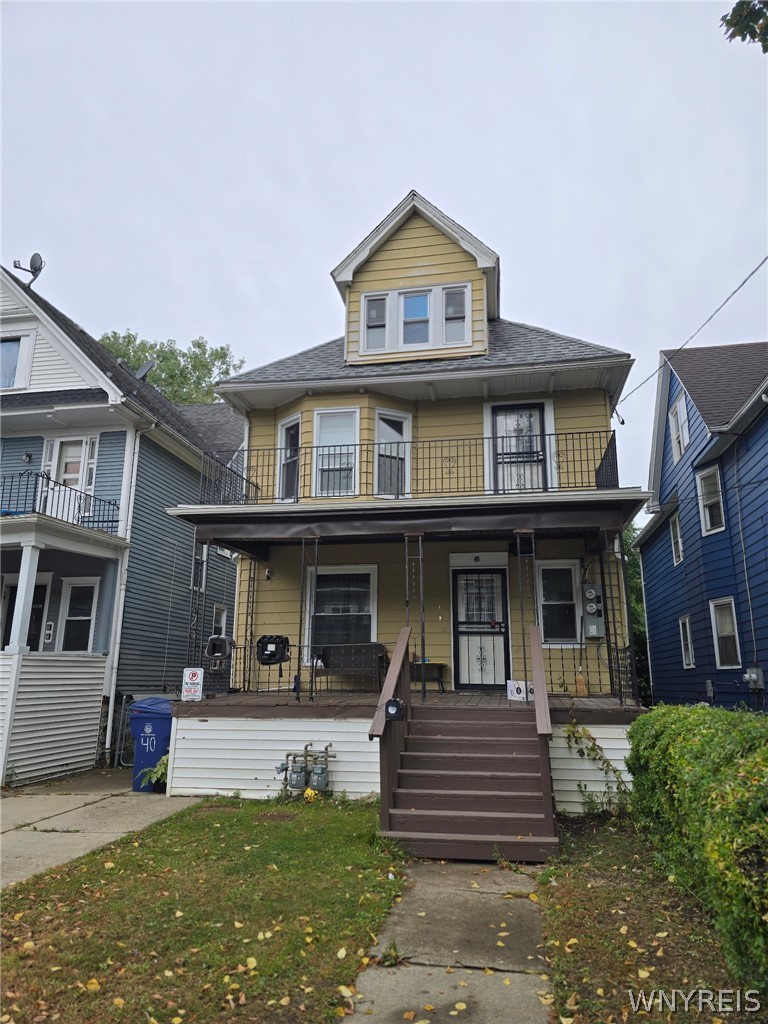 40 Kamper Avenue Buffalo NY 14210