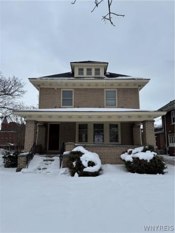 121 W Humboldt Parkway Buffalo NY 14214