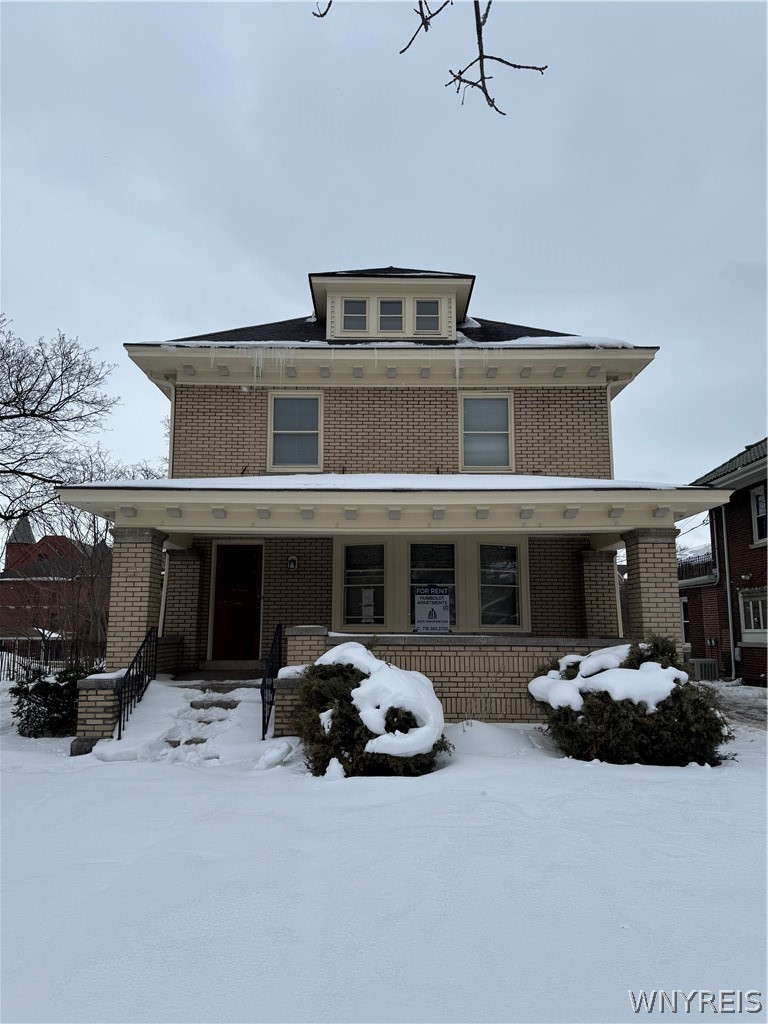 121 W Humboldt Parkway Buffalo NY 14214
