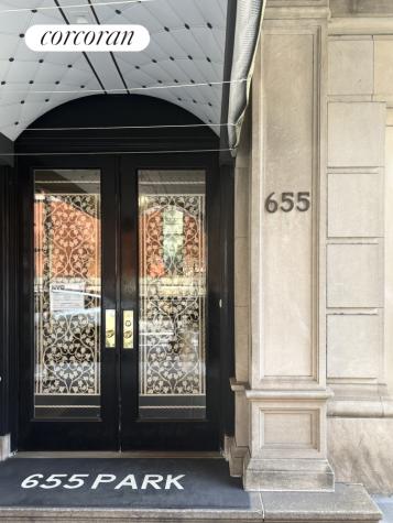 655 Park Avenue New York City NY 10065
