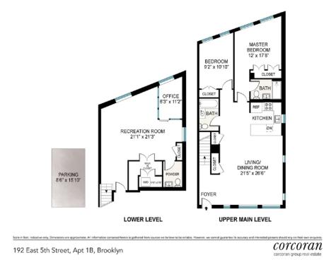 192 E 5th Street New York City NY 11218