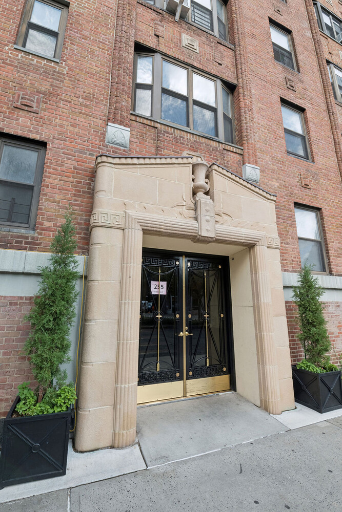 255 Cabrini Boulevard New York City NY 10040