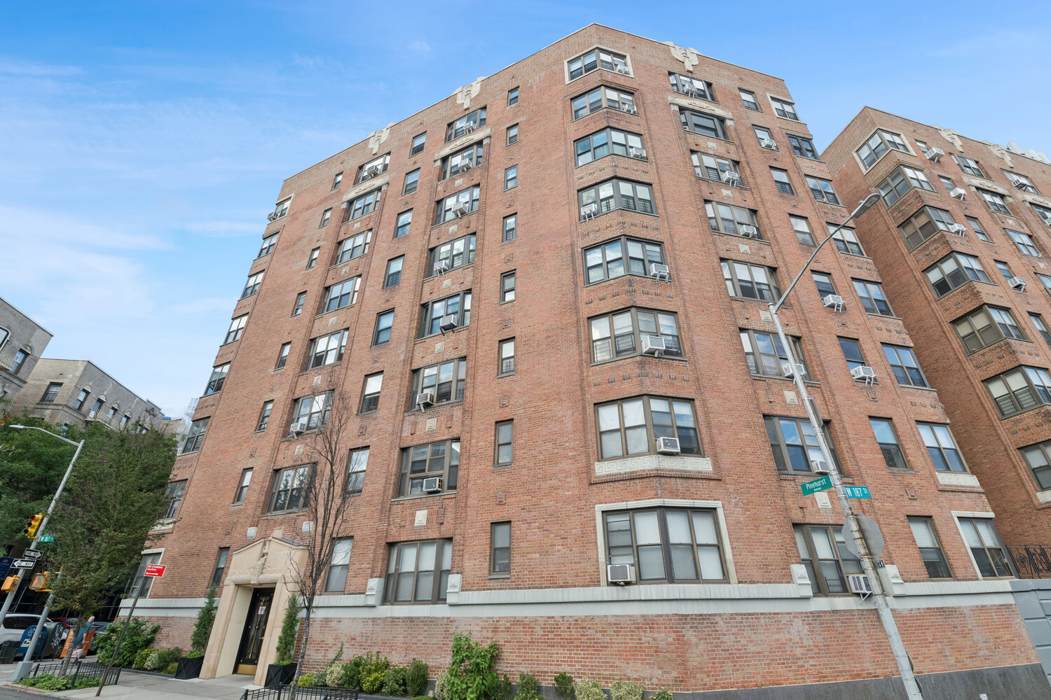 255 Cabrini Boulevard New York City NY 10040