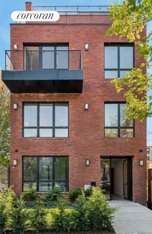 72 Quincy Street New York City NY 11238