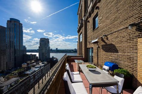 263 W End Avenue New York City NY 10023