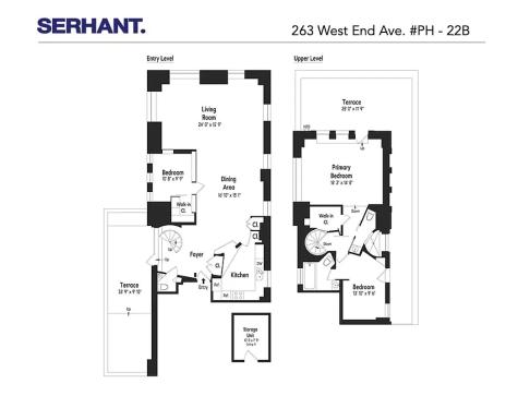 263 W End Avenue New York City NY 10023