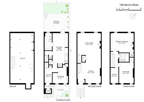 156 Nevins Street New York City NY 11217