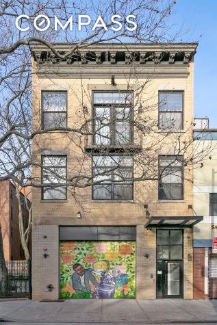 173 E 120th Street New York City NY 10035