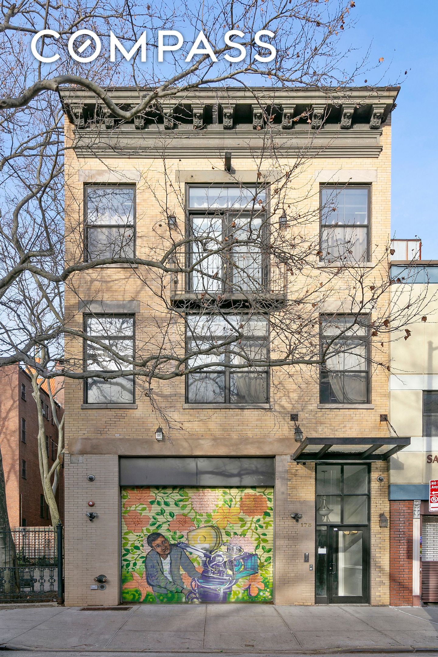 173 E 120th Street New York City NY 10035