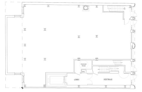 105 Reade Street New York City NY 10013