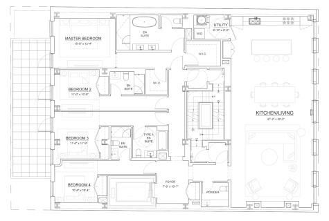 105 Reade Street New York City NY 10013