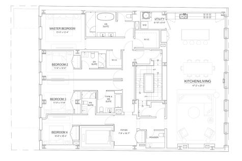 105 Reade Street New York City NY 10013