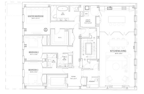 105 Reade Street New York City NY 10013