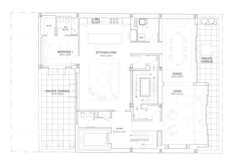 105 Reade Street New York City NY 10013