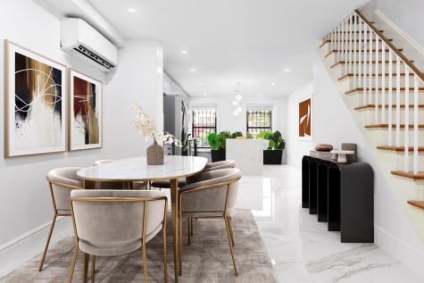 416 E 50th Street New York City NY 10022