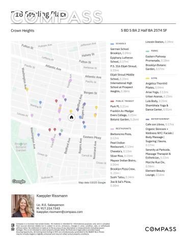 718 Sterling Place New York City NY 11216