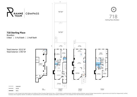 718 Sterling Place New York City NY 11216