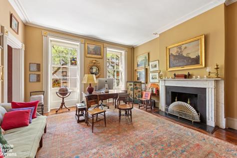 203 Prince Street New York City NY 10012