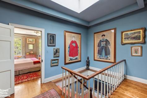 203 Prince Street New York City NY 10012