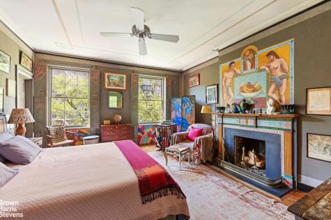 203 Prince Street New York City NY 10012