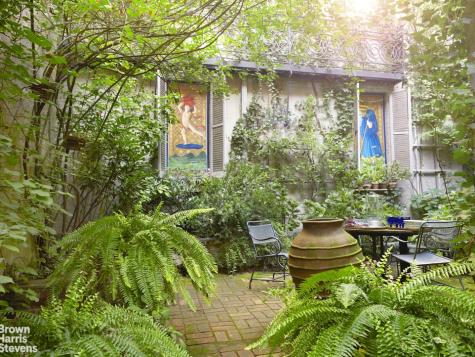 203 Prince Street New York City NY 10012