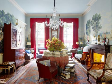 203 Prince Street New York City NY 10012