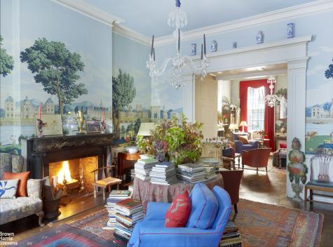 203 Prince Street New York City NY 10012