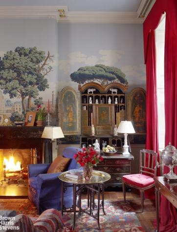 203 Prince Street New York City NY 10012