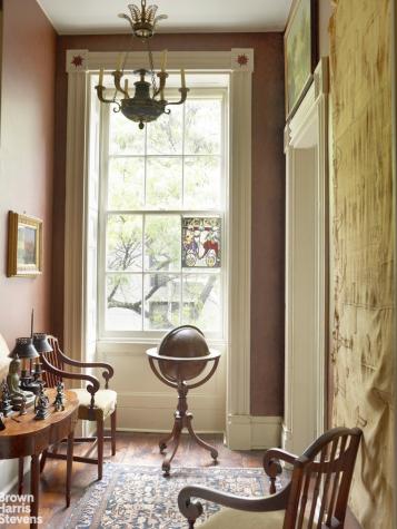 203 Prince Street New York City NY 10012