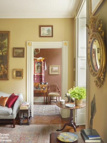 203 Prince Street New York City NY 10012