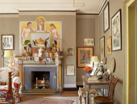 203 Prince Street New York City NY 10012