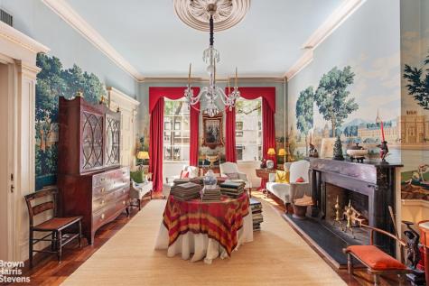 203 Prince Street New York City NY 10012