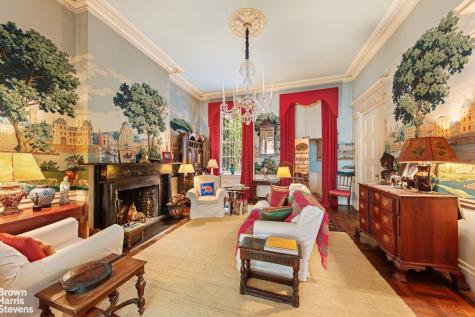 203 Prince Street New York City NY 10012