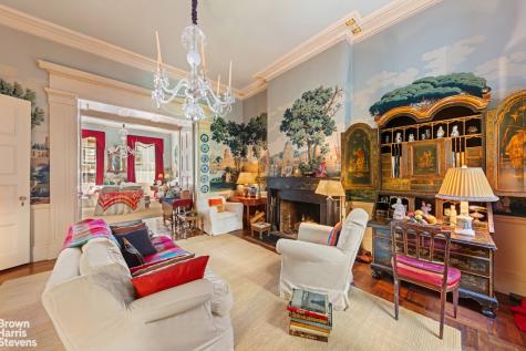 203 Prince Street New York City NY 10012