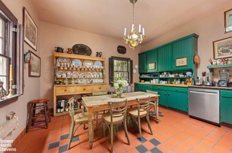 203 Prince Street New York City NY 10012