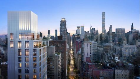 201 E 74th Street New York City NY 10021