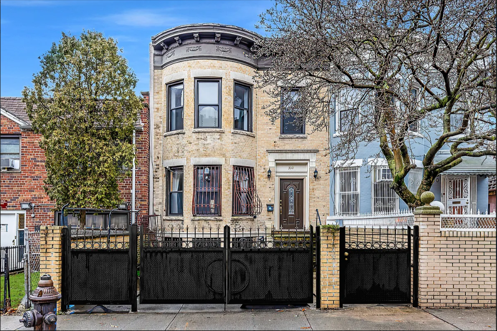 332 Lefferts Avenue New York City NY 11225