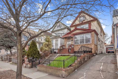 83-13 Britton Avenue New York City NY 11373