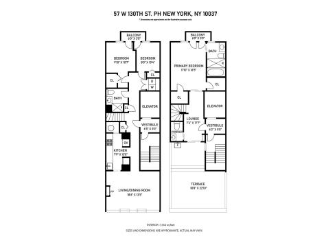 57 W 130th Street New York City NY 10037