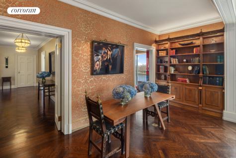 1 E End Avenue New York City NY 10075