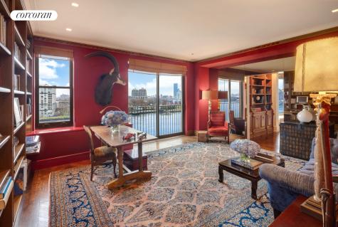 1 E End Avenue New York City NY 10075