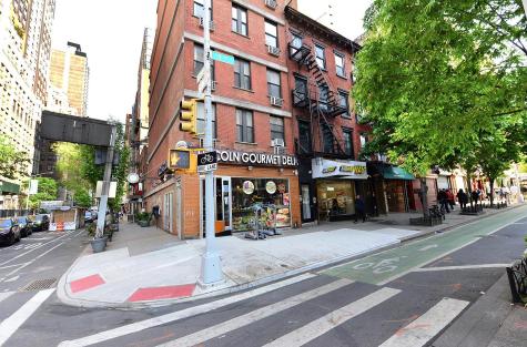 520 9th Avenue New York City NY 10018