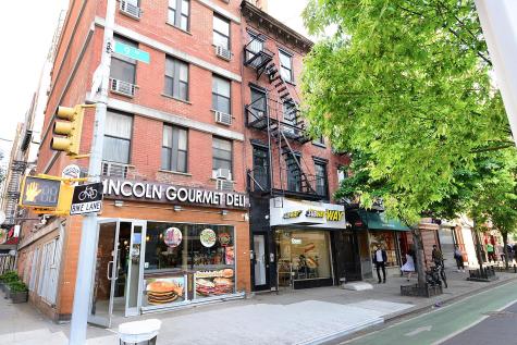 520 9th Avenue New York City NY 10018