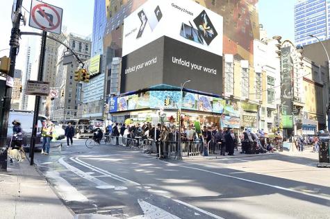 520 9th Avenue New York City NY 10018